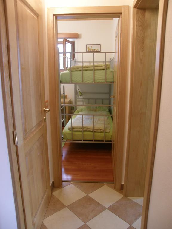 Apartment Savli Kobarid Bagian luar foto