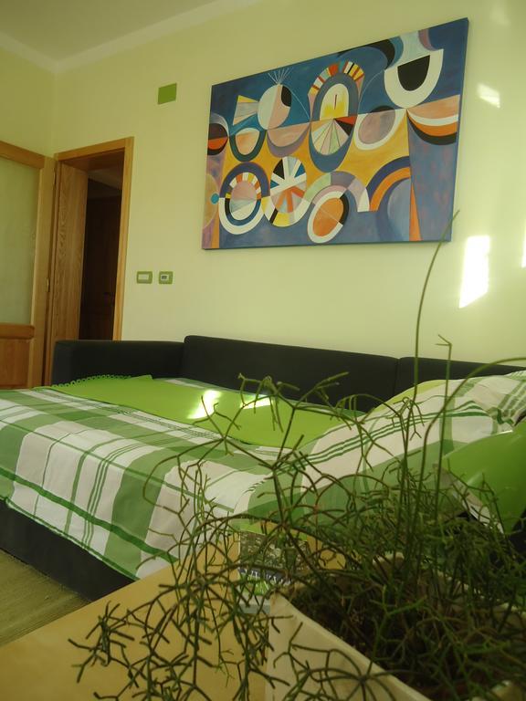 Apartment Savli Kobarid Ruang foto