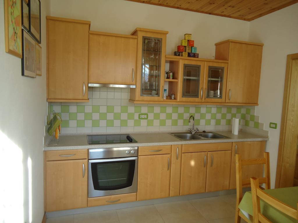 Apartment Savli Kobarid Bagian luar foto