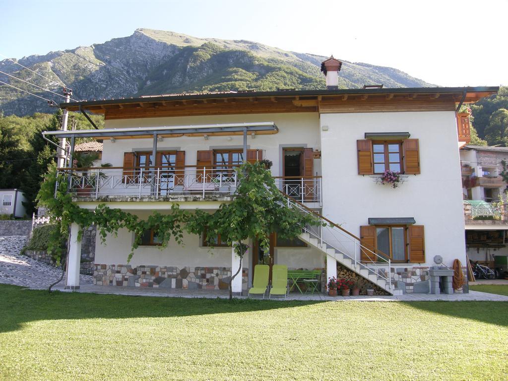 Apartment Savli Kobarid Bagian luar foto