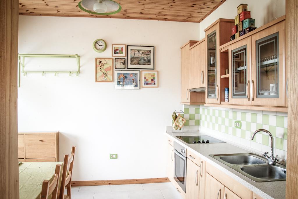Apartment Savli Kobarid Ruang foto